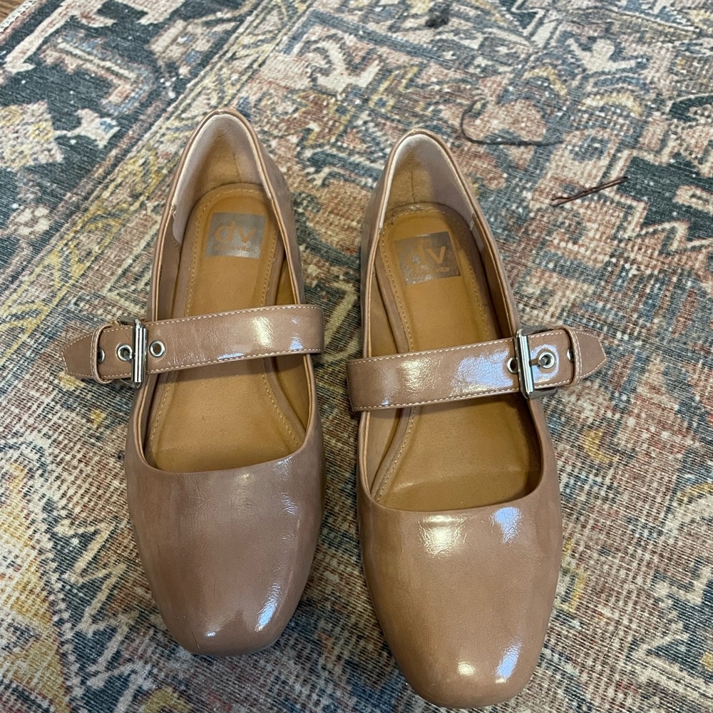 Dolce Vita Mary Jane’s